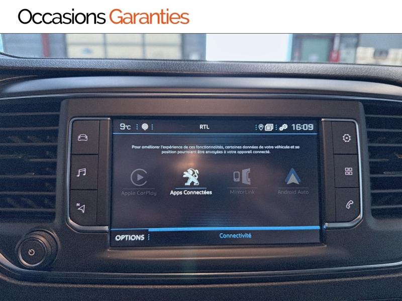 Voitures occasions PEUGEOT Expert Fg Asphalt Clermont-Ferrand