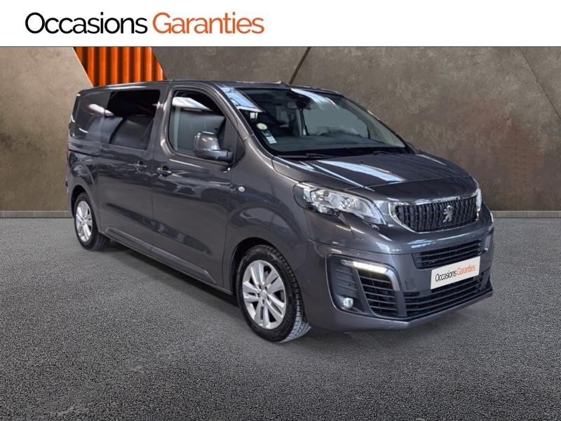 Voitures occasions PEUGEOT Expert Fg Asphalt Clermont-Ferrand