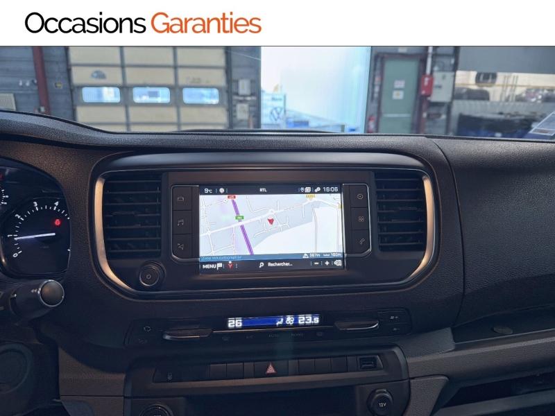 Voitures occasions PEUGEOT Expert Fg Asphalt Clermont-Ferrand