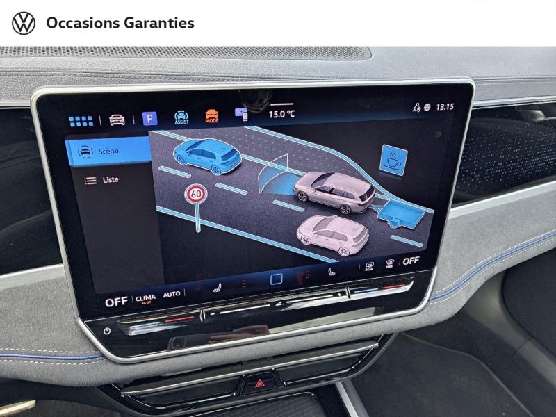 Voitures occasions VOLKSWAGEN Passat SW R-Line Clermont-Ferrand