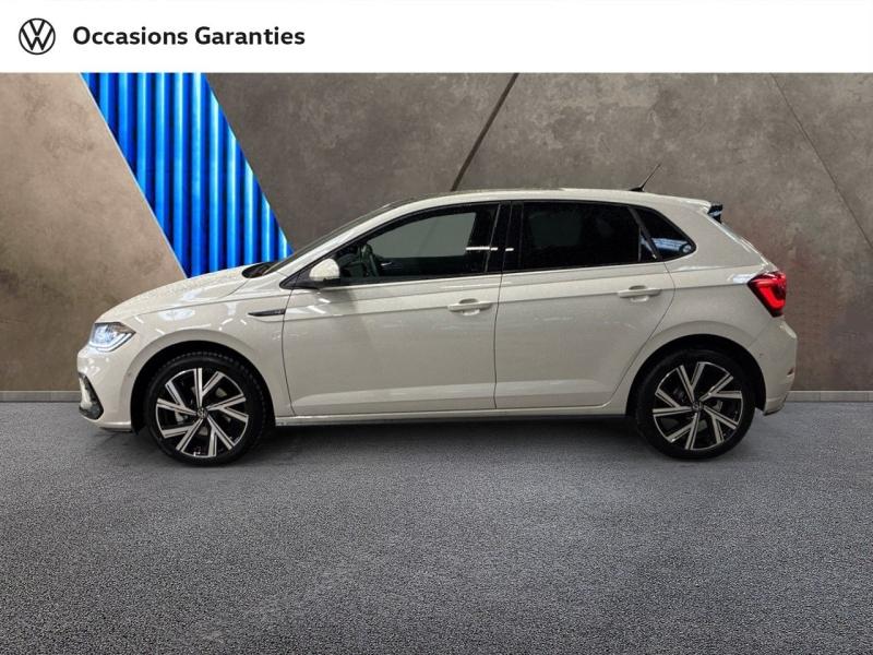 Voitures occasions VOLKSWAGEN POLO R-Line Clermont-Ferrand