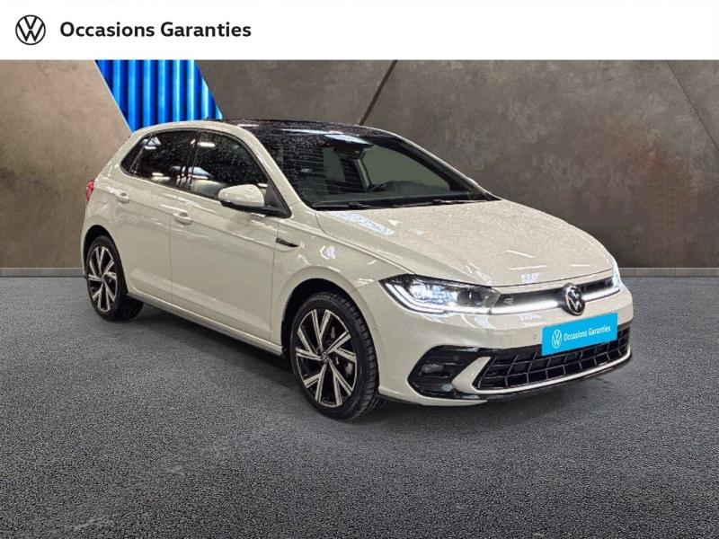 Voitures occasions VOLKSWAGEN POLO R-Line Clermont-Ferrand
