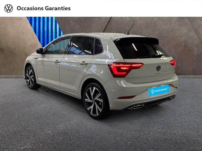 Voitures occasions VOLKSWAGEN POLO R-Line Clermont-Ferrand