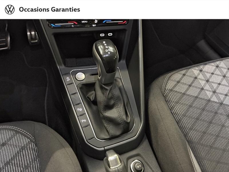 Voitures occasions VOLKSWAGEN POLO R-Line Clermont-Ferrand
