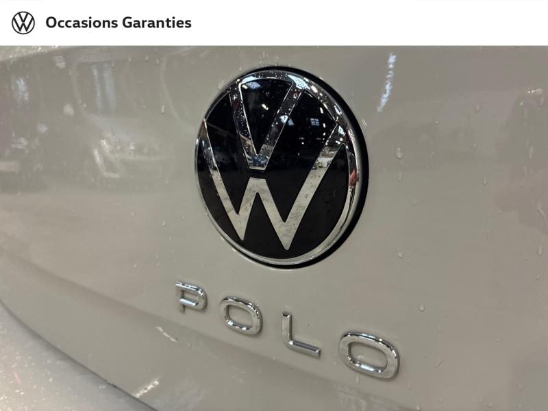 Voitures occasions VOLKSWAGEN POLO R-Line Clermont-Ferrand