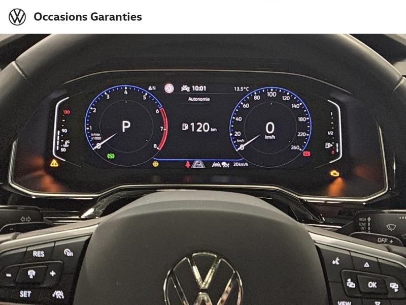 Voitures occasions VOLKSWAGEN POLO R-Line Clermont-Ferrand