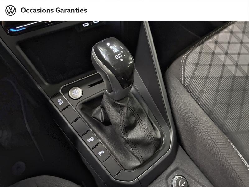 Voitures occasions VOLKSWAGEN POLO R-Line Clermont-Ferrand