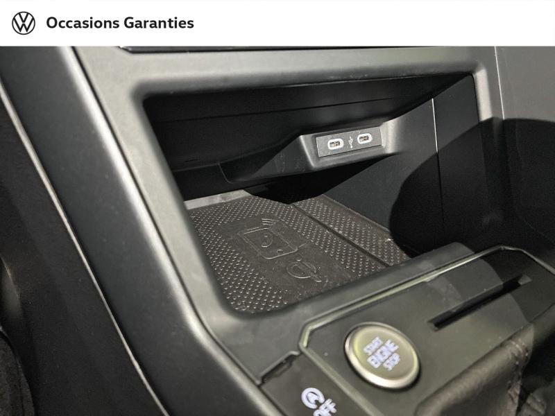 Voitures occasions VOLKSWAGEN POLO R-Line Clermont-Ferrand