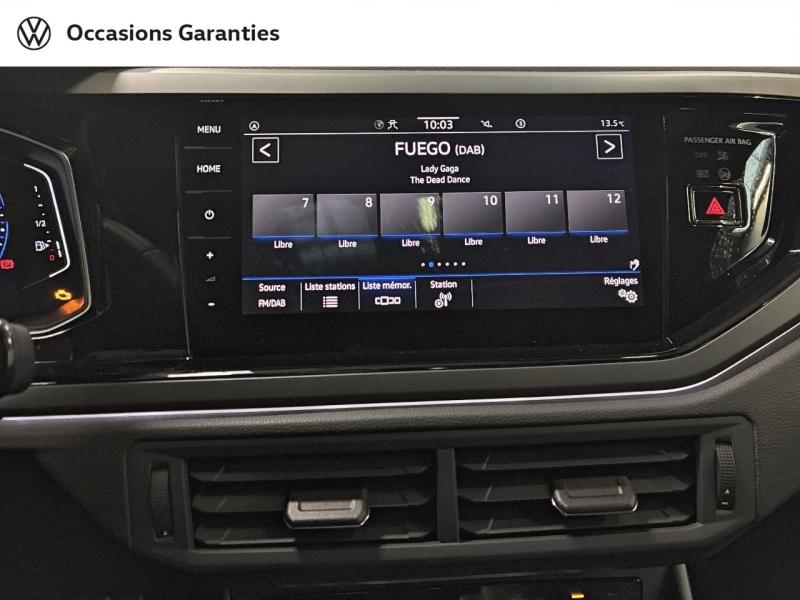 Voitures occasions VOLKSWAGEN POLO R-Line Clermont-Ferrand