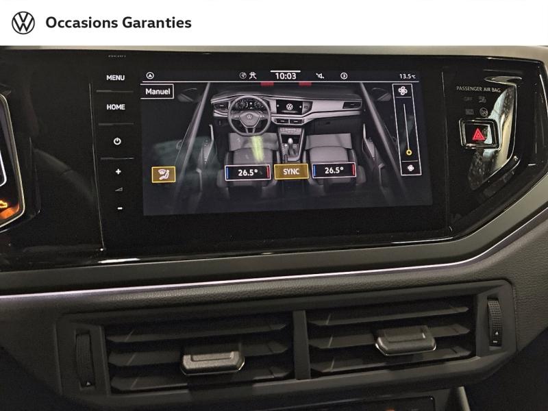 Voitures occasions VOLKSWAGEN POLO  Clermont-Ferrand