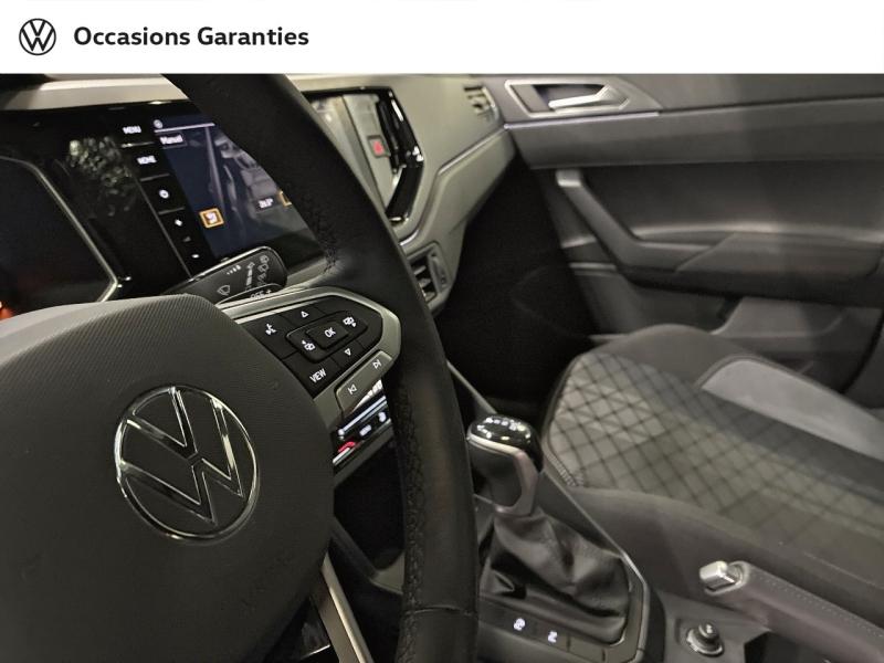 Voitures occasions VOLKSWAGEN POLO R-Line Clermont-Ferrand