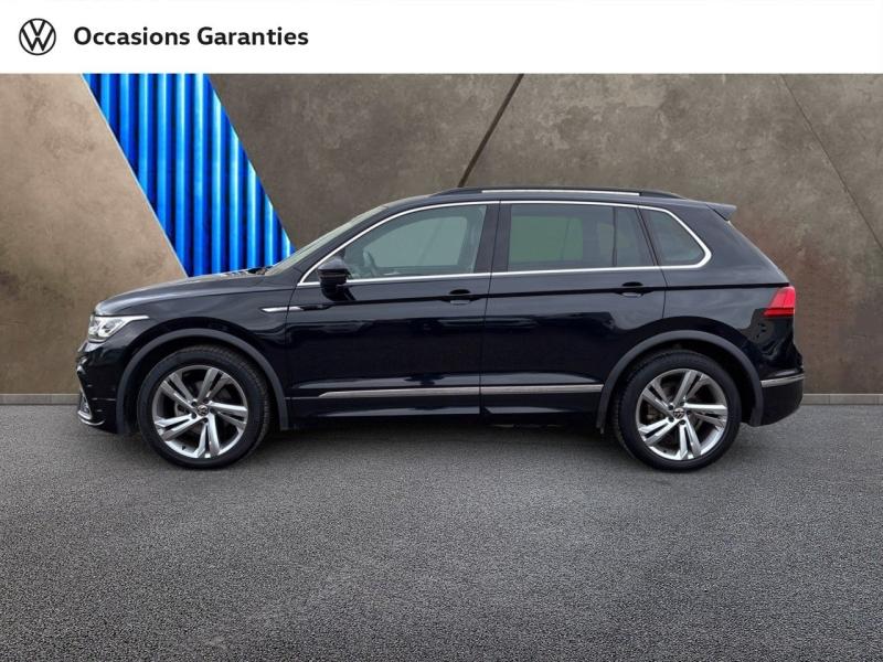 Voitures occasions VOLKSWAGEN TIGUAN R-Line Clermont-Ferrand