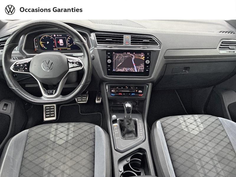 Voitures occasions VOLKSWAGEN TIGUAN R-Line Clermont-Ferrand