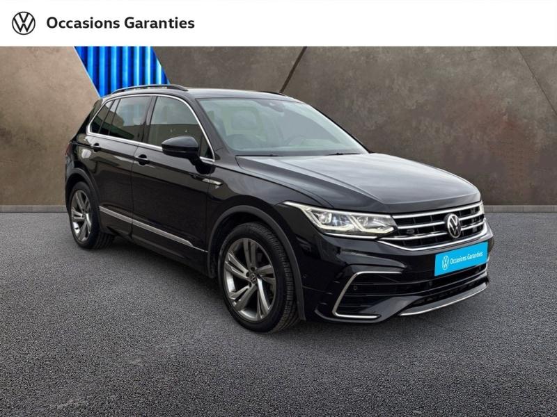 Voitures occasions VOLKSWAGEN TIGUAN R-Line Clermont-Ferrand