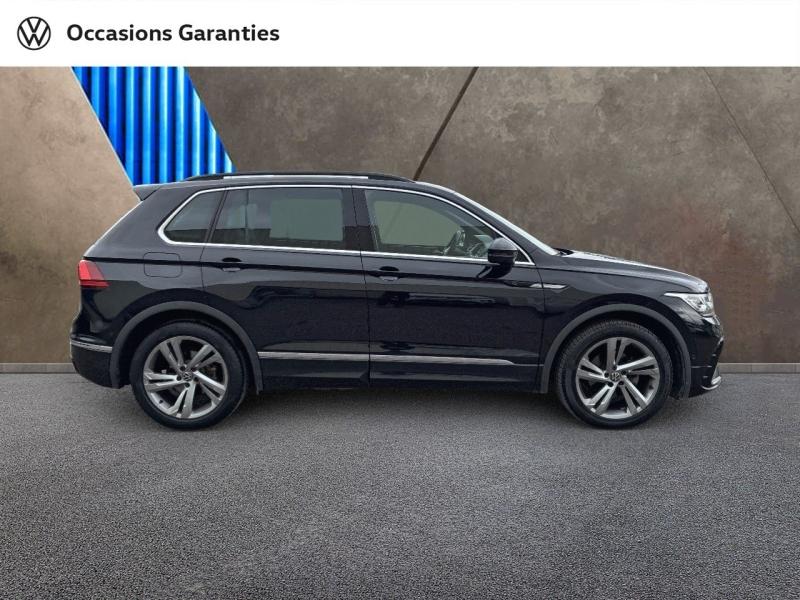 Voitures occasions VOLKSWAGEN TIGUAN R-Line Clermont-Ferrand
