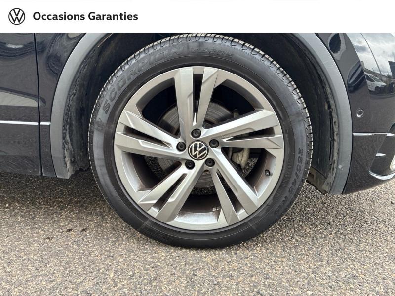 Voitures occasions VOLKSWAGEN TIGUAN R-Line Clermont-Ferrand