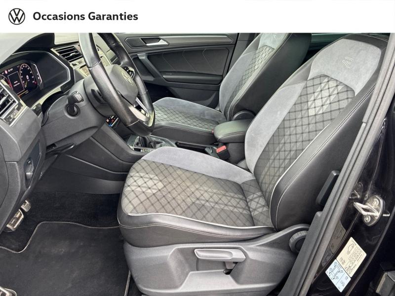 Voitures occasions VOLKSWAGEN TIGUAN R-Line Clermont-Ferrand