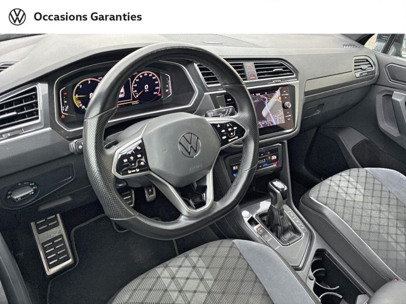 Voitures occasions VOLKSWAGEN TIGUAN R-Line Clermont-Ferrand