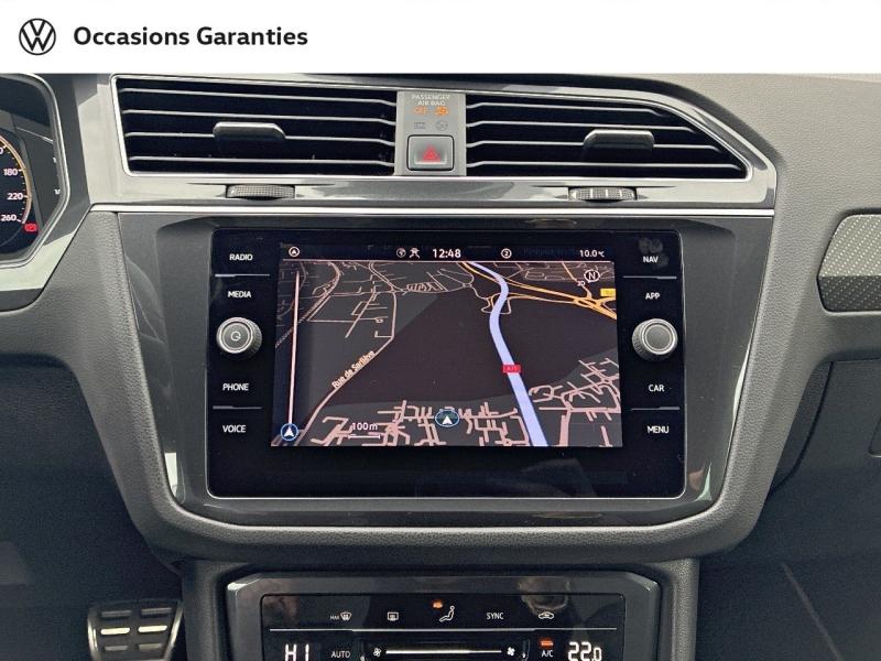 Voitures occasions VOLKSWAGEN TIGUAN R-Line Clermont-Ferrand