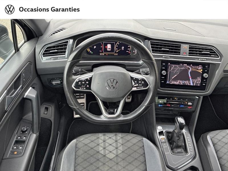 Voitures occasions VOLKSWAGEN TIGUAN R-Line Clermont-Ferrand