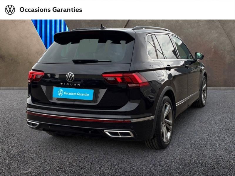 Voitures occasions VOLKSWAGEN TIGUAN R-Line Clermont-Ferrand