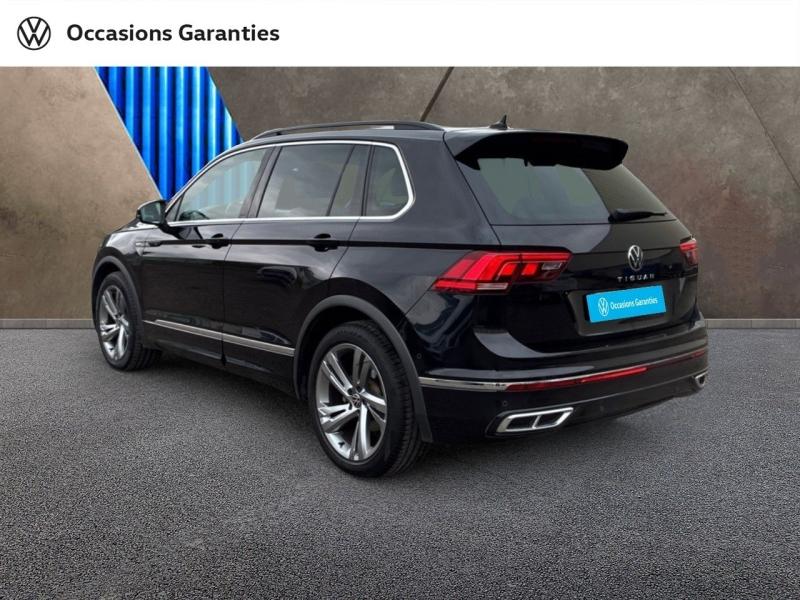 Voitures occasions VOLKSWAGEN TIGUAN R-Line Clermont-Ferrand