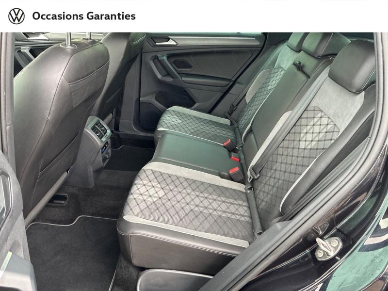 Voitures occasions VOLKSWAGEN TIGUAN R-Line Clermont-Ferrand