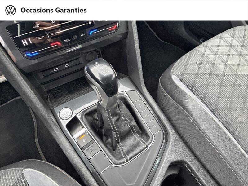 Voitures occasions VOLKSWAGEN TIGUAN R-Line Clermont-Ferrand