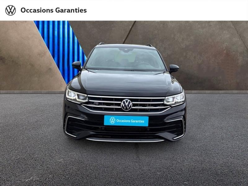 Voitures occasions VOLKSWAGEN TIGUAN R-Line Clermont-Ferrand