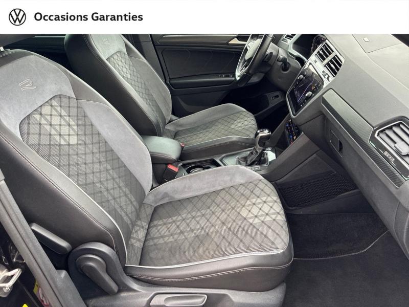 Voitures occasions VOLKSWAGEN TIGUAN R-Line Clermont-Ferrand