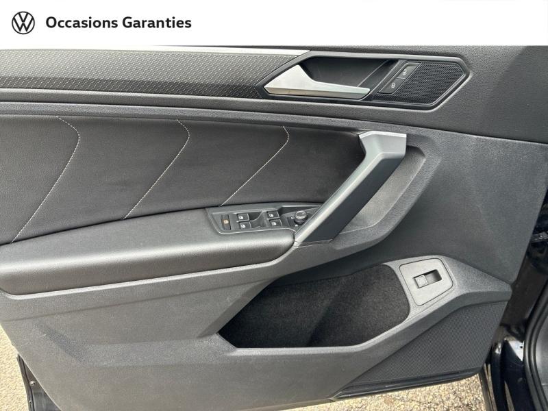 Voitures occasions VOLKSWAGEN TIGUAN R-Line Clermont-Ferrand