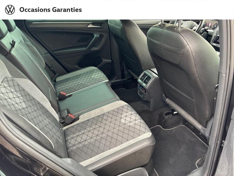 Voitures occasions VOLKSWAGEN TIGUAN R-Line Clermont-Ferrand