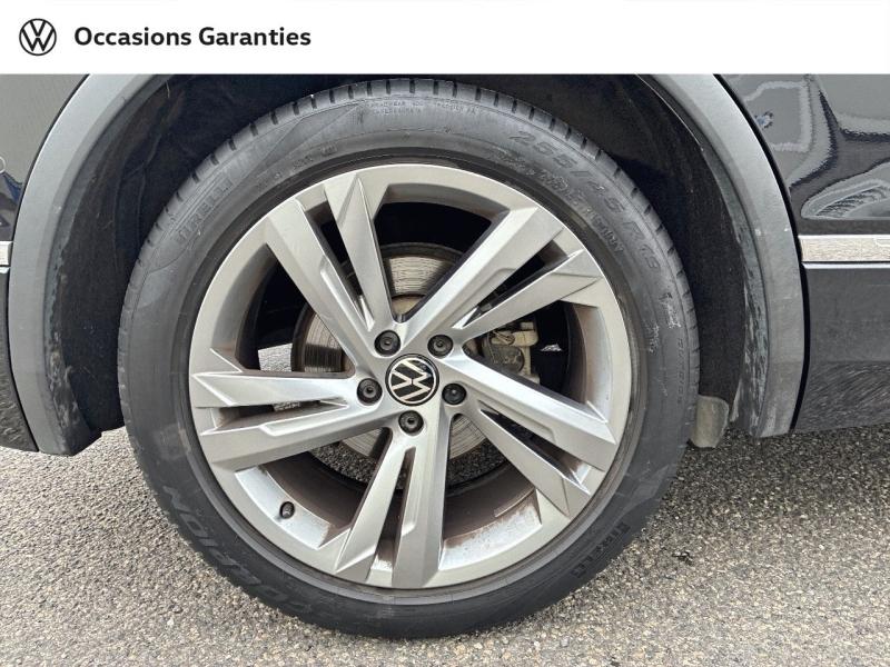 Voitures occasions VOLKSWAGEN TIGUAN R-Line Clermont-Ferrand