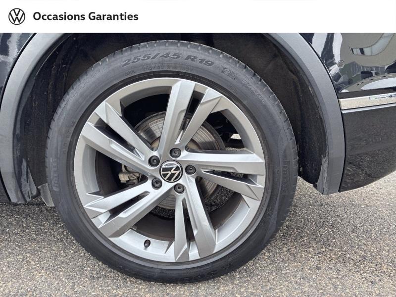Voitures occasions VOLKSWAGEN TIGUAN R-Line Clermont-Ferrand