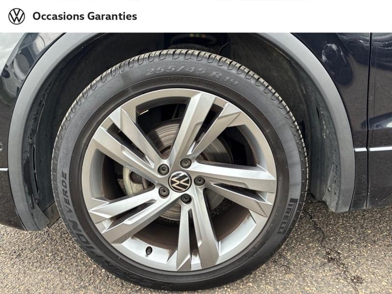 Voitures occasions VOLKSWAGEN TIGUAN R-Line Clermont-Ferrand