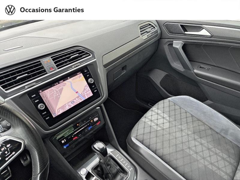 Voitures occasions VOLKSWAGEN TIGUAN R-Line Clermont-Ferrand