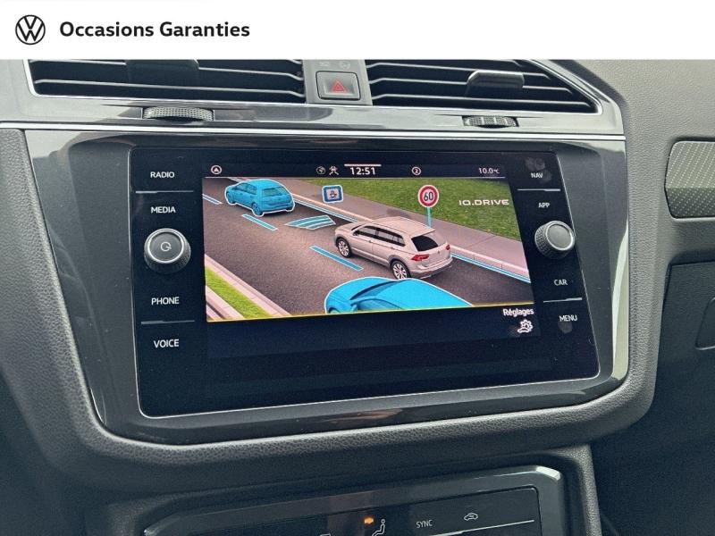 Voitures occasions VOLKSWAGEN TIGUAN R-Line Clermont-Ferrand