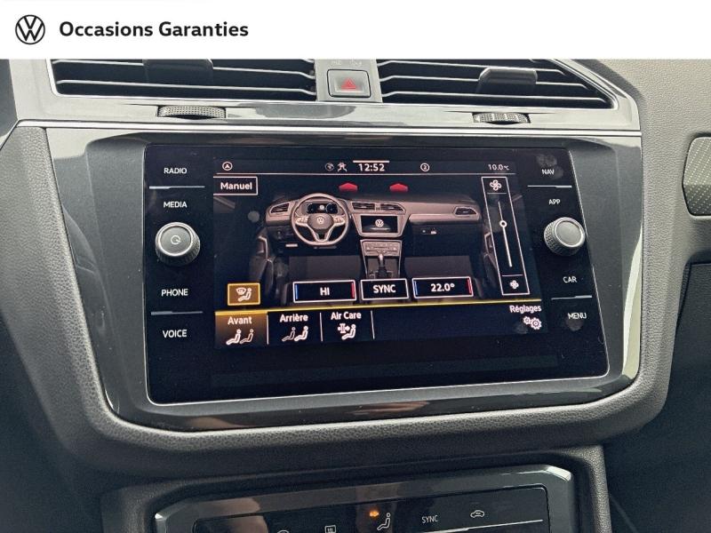 Voitures occasions VOLKSWAGEN TIGUAN R-Line Clermont-Ferrand