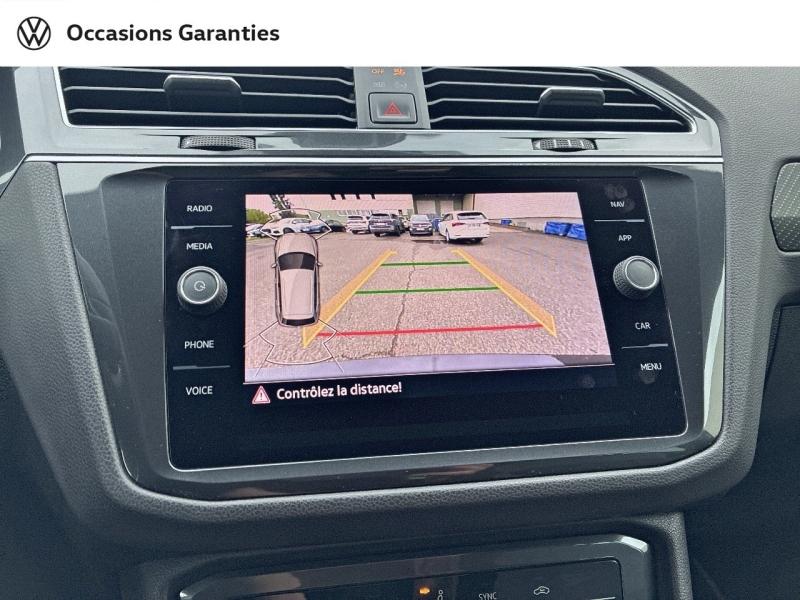 Voitures occasions VOLKSWAGEN TIGUAN R-Line Clermont-Ferrand