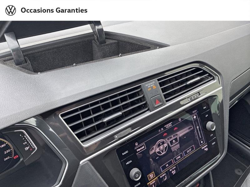 Voitures occasions VOLKSWAGEN TIGUAN R-Line Clermont-Ferrand