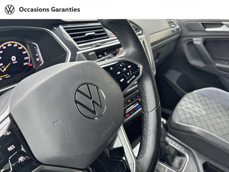 Voitures occasions VOLKSWAGEN TIGUAN R-Line Clermont-Ferrand
