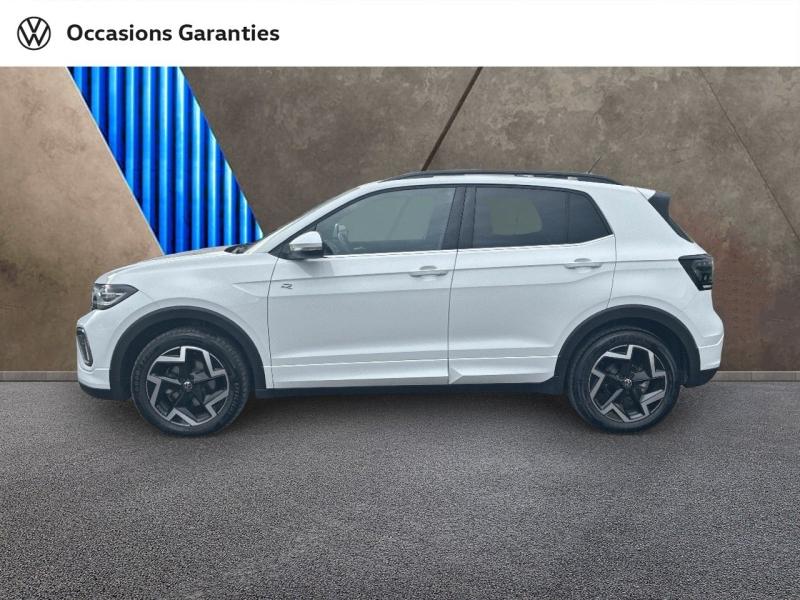 Voitures occasions VOLKSWAGEN T-CROSS R-Line Clermont-Ferrand