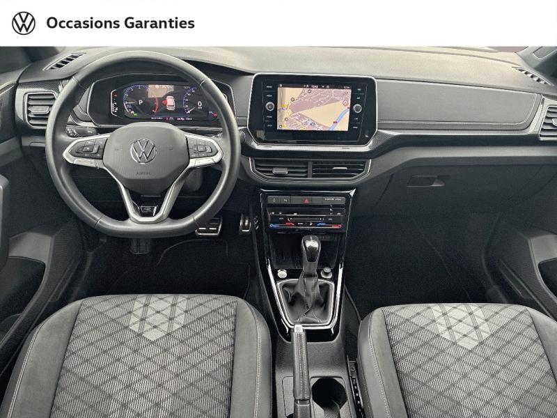 Voitures occasions VOLKSWAGEN T-CROSS R-Line Clermont-Ferrand