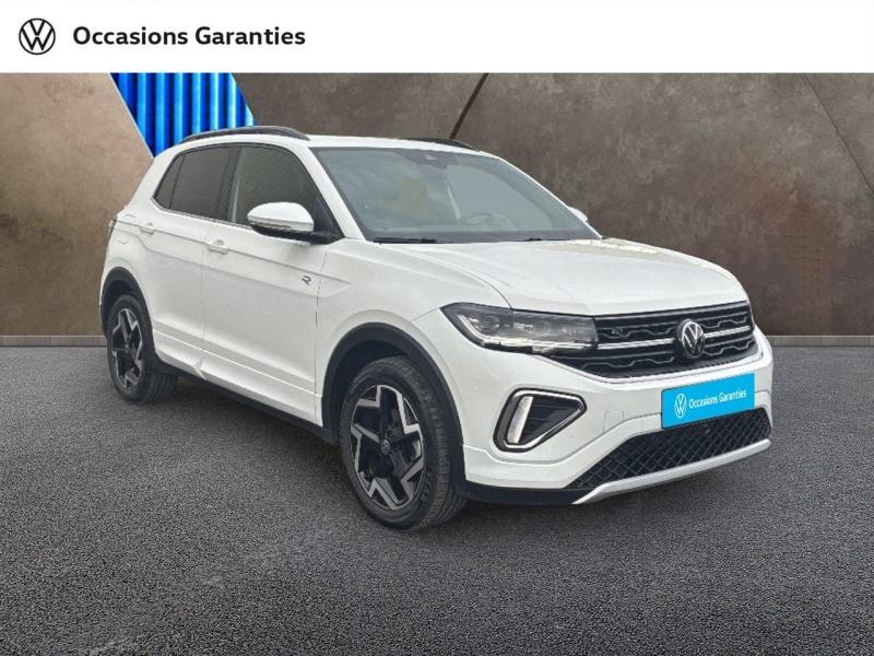 Voitures occasions VOLKSWAGEN T-CROSS R-Line Clermont-Ferrand