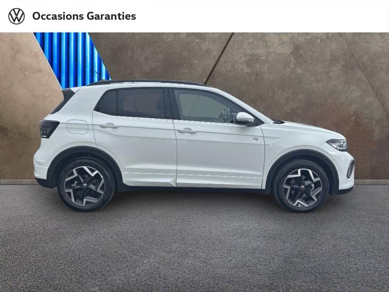 Voitures occasions VOLKSWAGEN T-CROSS R-Line Clermont-Ferrand