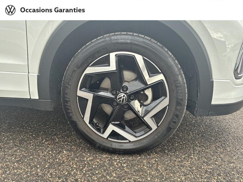Voitures occasions VOLKSWAGEN T-CROSS R-Line Clermont-Ferrand