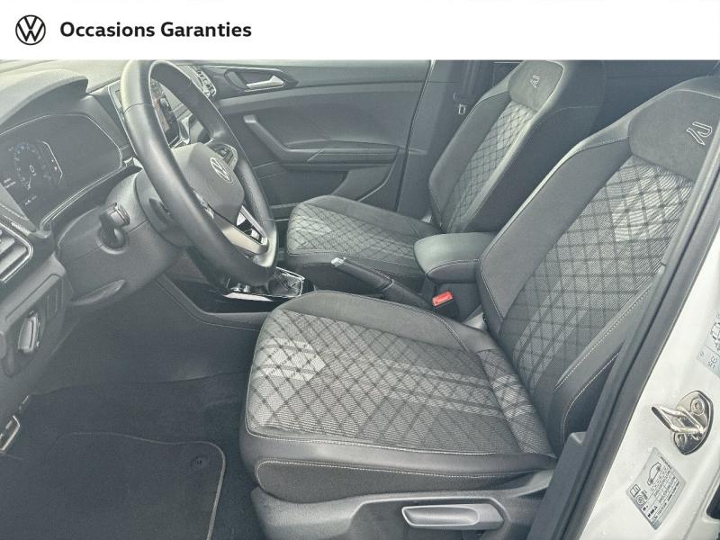 Voitures occasions VOLKSWAGEN T-CROSS R-Line Clermont-Ferrand