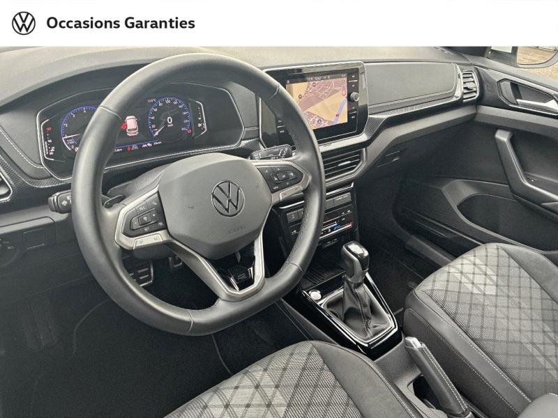 Voitures occasions VOLKSWAGEN T-CROSS R-Line Clermont-Ferrand