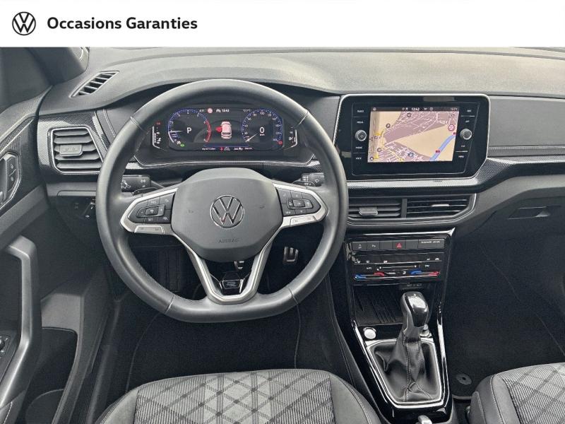 Voitures occasions VOLKSWAGEN T-CROSS R-Line Clermont-Ferrand