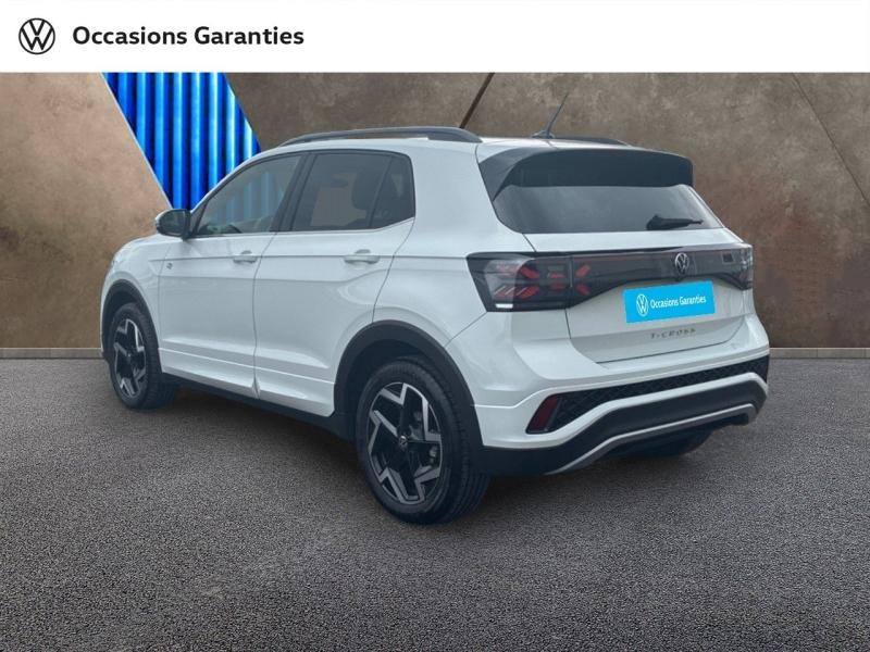 Voitures occasions VOLKSWAGEN T-CROSS R-Line Clermont-Ferrand